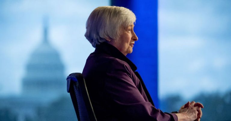 Biden, Yellen’ı Hazine Bakanı olarak seçtiğini duyurdu