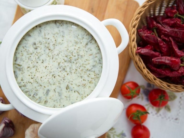 Dovga Çorbası