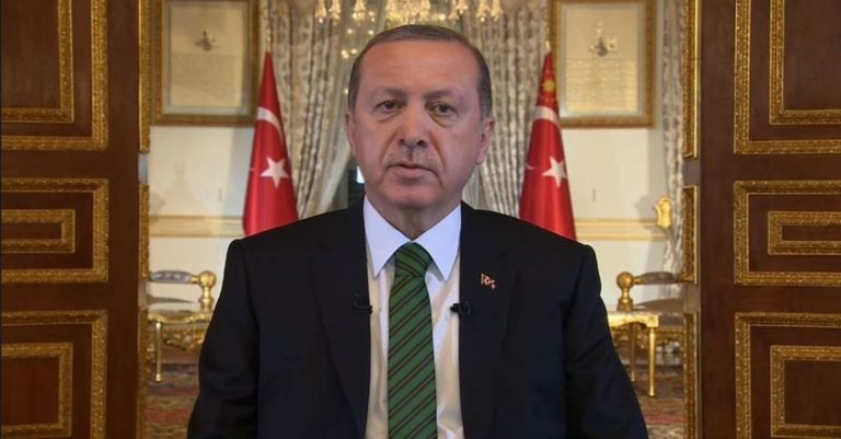 Erdoğan: Sokağa çıkma sınırlaması cuma 21’den pazartesi 5’e kadar kesintisiz devam edecek