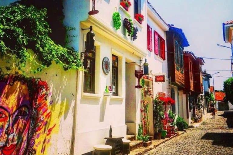 Bozcaada- Çanakkale