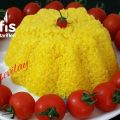 Safranlı Pilav