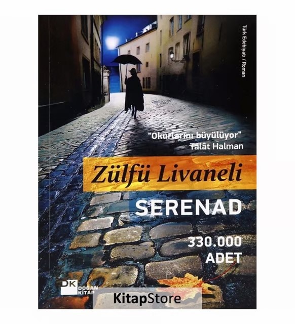 Serenad Kitap İncelemesi