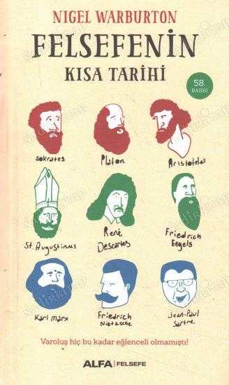 Felsefenin Kısa Tarihi -Kitap Özeti