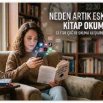 Neden Artık Eskisi Kadar Kitap Okumuyoruz?