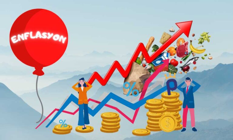 Enflasyonun Günlük Hayatımıza Etkisi: Paramız Nereye Gidiyor?