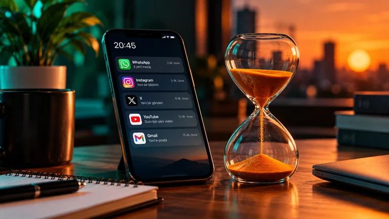 İnternet Bizi Daha mı Sabırsız Yaptı?