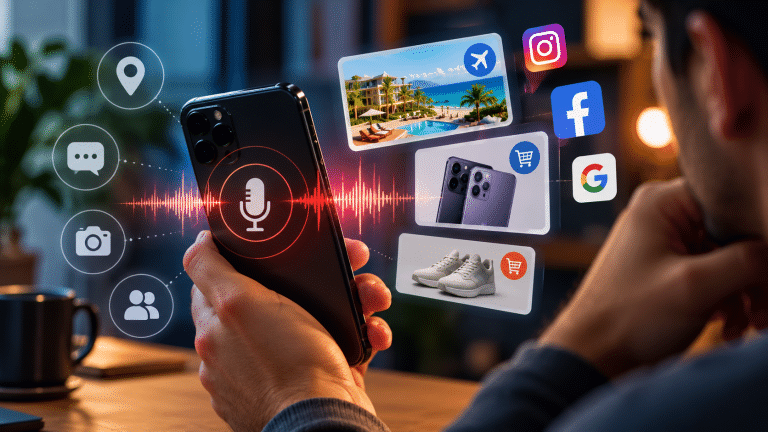 Telefonlar Bizi Dinliyor mu?
