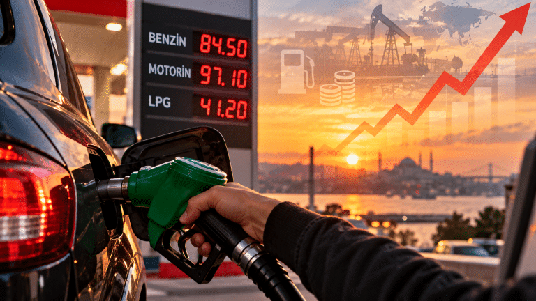 Akaryakıt Fiyatları Neden Yükseliyor?