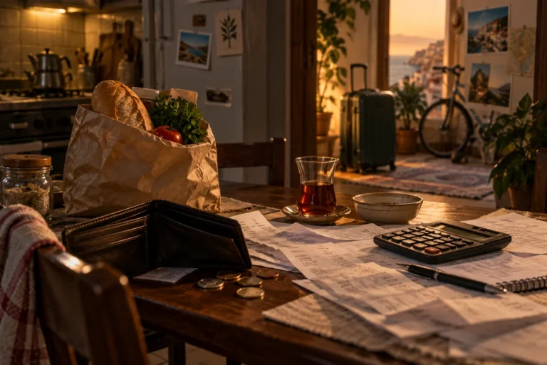 Geçinmek mi Zor, Yaşamak mı?