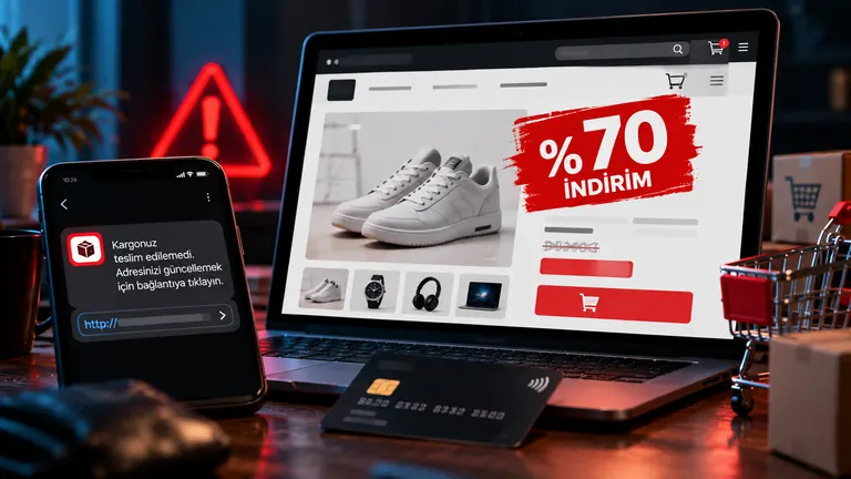 İnternette Dolandırılmak Neden Bu Kadar Kolaylaştı?