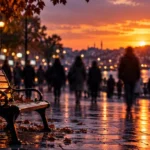 Kalabalığın İçinde Yalnız Kalmak
